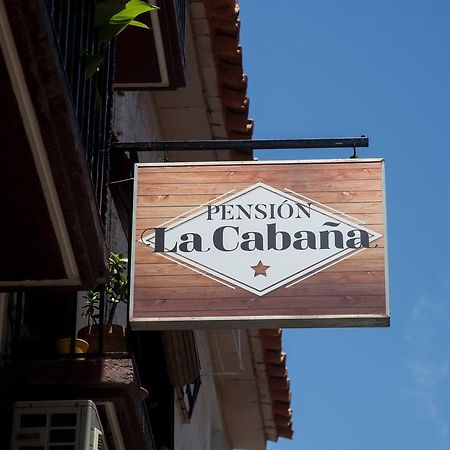 La Cabana Hotel Caspe Luaran gambar